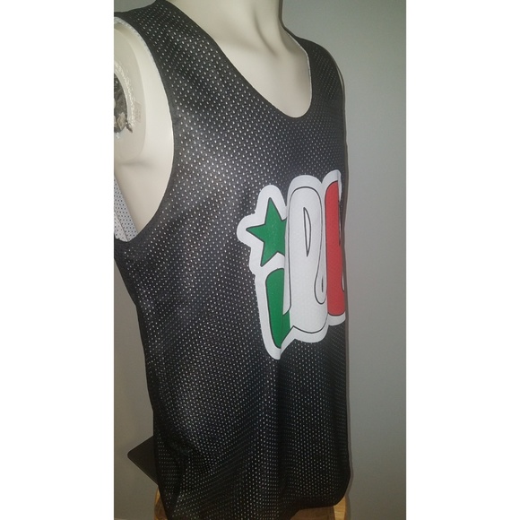 Philadelphia I'll Italian Colors Tank Top Shirt XL - Picture 4 of 4